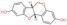 (6aR,11aR)-6a,11a-Dihydro-6H-benzofuro[3,2-c][1]benzopyran-3,9-diol