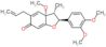 (+)-Denudatin B