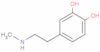 4-(2-methylaminoethyl)pyrocatechol