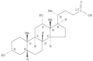 Cholan-24-oic-24-13Cacid, 3,12-dihydroxy-, (3a,5b,12a)- (9CI)