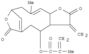 (3aR,4S,9R,12aR)-11-methyl-3-methylidene-2,7-dioxo-2,3,3a,4,5,9,10,12a-octahydro-9,6-(metheno)furo[2,3-f]oxacycloundecin-4(7H)-yl 2-methylprop-2-enoate