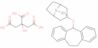 8-Azabicyclo[3.2.1]octan, 3-[(10,11-dihydro-5H-dibenzo[a,d]cyclohepten-5-yl)oxy]-8-methyl-, (3-end…