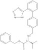 N-[[2′-(2H-Tetrazol-5-yl)[1,1′-biphenyl]-4-yl]methyl]-L-valine phenylmethyl ester