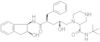 [1(1S,2R),5(S)]-2,3,5-Trideoxy-N-(2,3-dihydro-2-hydroxy-1H-inden-1-yl)-5-[2-[[(1,1-dimethylethyl)a…