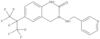 3,4-Dihydro-3-[(3-pyridinylmethyl)amino]-6-[1,2,2,2-tetrafluoro-1-(trifluoromethyl)ethyl]-2(1H)-qu…