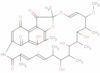 25-deacetoxy-25-hydroxyrifamycin S