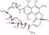 (14E,24E)-5,6,9,17,19,21-hexahydroxy-23-methoxy-2,4,12,16,18,20,22-heptamethyl-2,7-(epoxypentadeca…