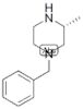 (3R)-3-Methyl-1-(phenylmethyl)piperazine