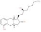 (1R,2R,3aS,9aS)-2,3,3a,4,9,9a-hexahydro-1-[(3S)-3-hydroxyoctyl]-1H-Benz[f]indene-2,5-diol