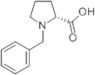 (R)-1-benzyl-pyrrolidine-2-carboxylic acid
