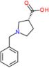 (3R)-1-benzylpyrrolidine-3-carboxylic acid