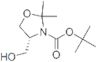 (R)-4-HYDROXYMETHYL-2,2-DIMETHYL-OXAZOLIDINE-3-CARBOXYLIC ACID TERT-BUTYL ESTER