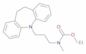 ethyl [3-(10,11-dihydro-5H-dibenz[b,f]azepin-5-yl)propyl]methylcarbamate