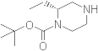 1,1-Dimethylethyl (2R)-2-ethyl-1-piperazinecarboxylate