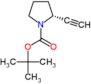tert-butyl (2R)-2-ethynylpyrrolidine-1-carboxylate
