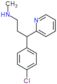 Monodesmethylchlorpheniramine