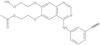 Etanolo, 2-[[4-[(3-etinilfenil)amino]-7-(2-metossietossi)-6-chinazolinil]ossi]-, 1-acetato