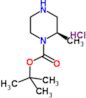 (R)-tert-butyl 2-methylpiperazine-1-carboxylate hydrochloride
