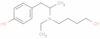 4-(2-(Ethyl(4-hydroxybutyl)amino)propyl)phenol