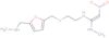 (E)-N-methyl-N'-{2-[({5-[(methylamino)methyl]furan-2-yl}methyl)sulfanyl]ethyl}-2-nitroethene-1,1-diamine