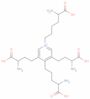 Pyridinium, 4-[(4S)-4-amino-4-carboxybutyle]-1-[(5S)-5-amino-5-carboxypentyle]-3,5-bis[(3S)-3-amin…