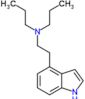 N-[2-(1H-indol-4-yl)ethyl]-N-propylpropan-1-amine