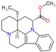 Methyl (3α,14α,16α)-14,15-dihydroeburnamenine-14-carboxylate