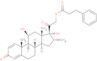 dexamethasone 21-(3-phenylpropionate)