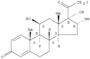 (11β,16α)-9-Fluoro-11,17-dihydroxy-21-iodo-16-methylpregna-1,4-diene-3,20-dione