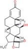 (9xi,11beta,16alpha,17xi)-9-fluoro-11-hydroxy-16-methyl-17,21-epoxypregna-1,4-diene-3,20-dione