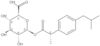 β-<span class="text-smallcaps">D</span>-Glucopyranuronic acid, 1-[(αS)-α-methyl-4-(2-methylpropyl)…