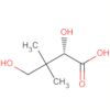 Butanoic acid, 2,4-dihydroxy-3,3-dimethyl-, (2S)-