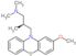 (2S)-3-(2-methoxy-10H-phenothiazin-10-yl)-N,N,2-trimethylpropan-1-amine