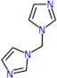 1,1'-methanediylbis(1H-imidazole)