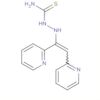 Hydrazinecarbothioamide, 2-(di-2-pyridinylmethylene)-