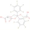 Acetic acid, 2,2'-[1,2-ethanediylbis(oxy)]bis-, bis(pentafluorophenyl)ester