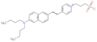 3-(4-{2-[6-(dibutylamino)naphthalen-2-yl]ethenyl}pyridinium-1-yl)propane-1-sulfonate