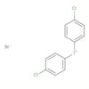 Iodonium, bis(4-chlorophenyl)-, bromide