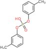 bis(3-methylphenyl) hydrogen phosphate