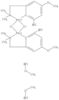 Palladium, di-μ-chlorobis[2-[(dimethylamino)methyl]-4,6-dimethoxyphenyl-C,N]di-