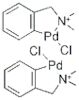 di-mu-chlorobis(2-((dimethylamino)methyl)-phenyl-