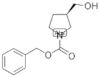 (R)-1-CBZ-3-HYDROXYMETHYLPYRROLIDINE