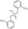 bis(2-methylphenyl) hydrogen phosphate