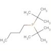 Phosphine, butylbis(1,1-dimethylethyl)-
