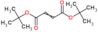 di-tert-butyl but-2-enedioate