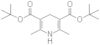 Di-tert-butyl 2,6-dimethyl-1,4-dihydropyridine-3,5-dicarboxylate