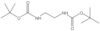 C,C′-Bis(1,1-dimethylethyl) N,N′-1,2-ethanediylbis[carbamate]