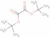 1,2-Bis(1,1-dimethylethyl) ethanedioate