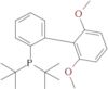 2-(Di-tert-butylphosphino)-2',6'-dimethoxybiphenyl