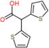 α-2-Thienyl-2-thiopheneacetic acid